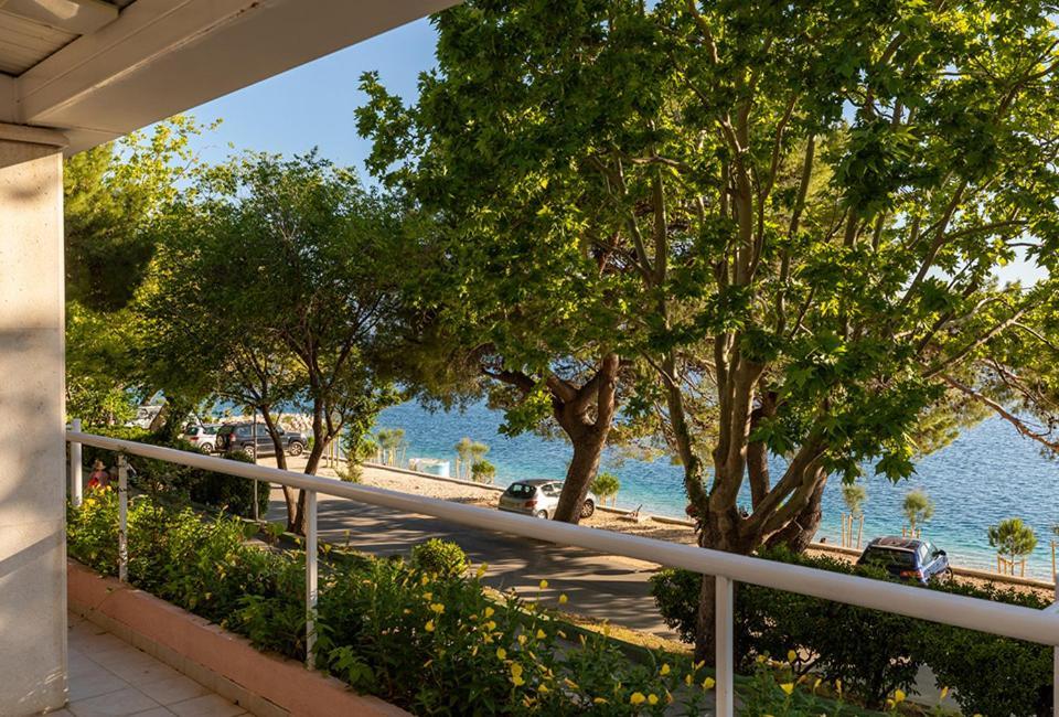 Tourist Settlement Brzet Otel Omiš Dış mekan fotoğraf