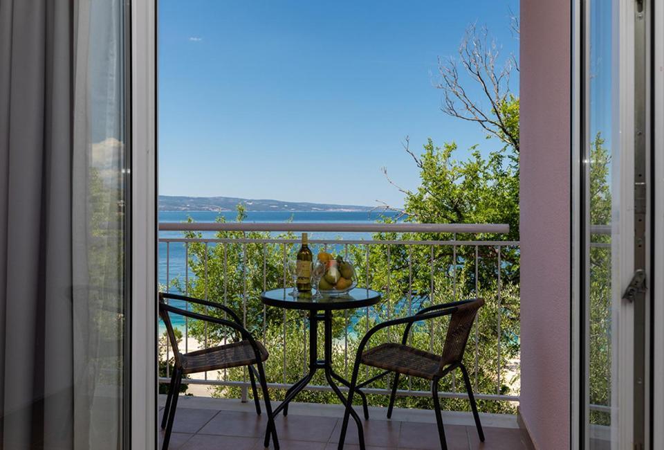 Tourist Settlement Brzet Otel Omiš Dış mekan fotoğraf