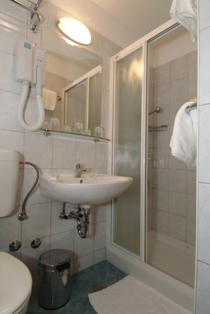 Tourist Settlement Brzet Otel Omiš Dış mekan fotoğraf