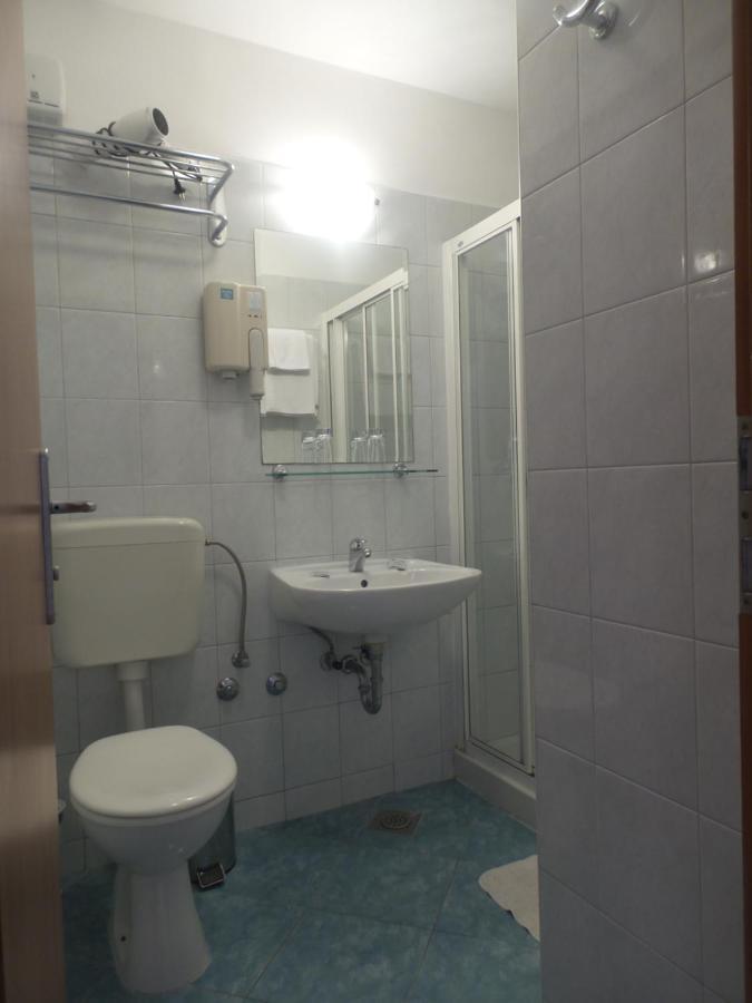 Tourist Settlement Brzet Otel Omiš Dış mekan fotoğraf