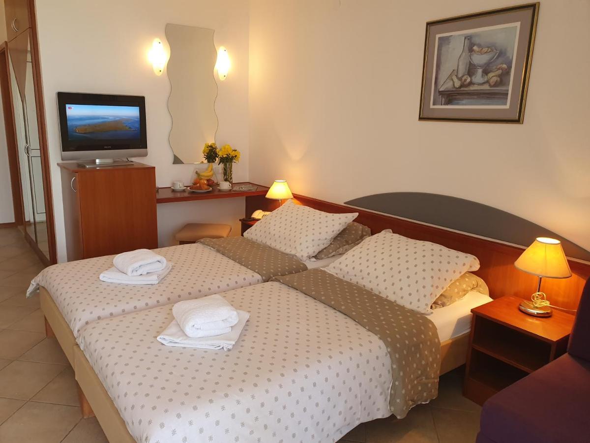 Tourist Settlement Brzet Otel Omiš Dış mekan fotoğraf